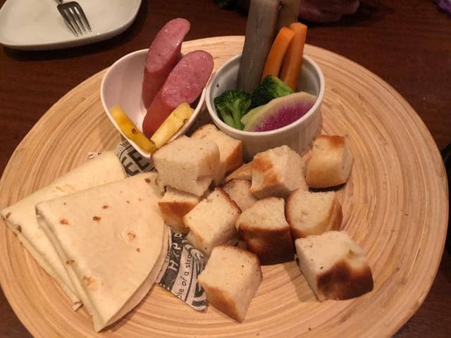 チーズダイニング アンジェロ&ミカエル 薬院店 - サブ画像3