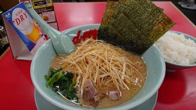 ラーメン山岡家 郡山店 - サブ画像2