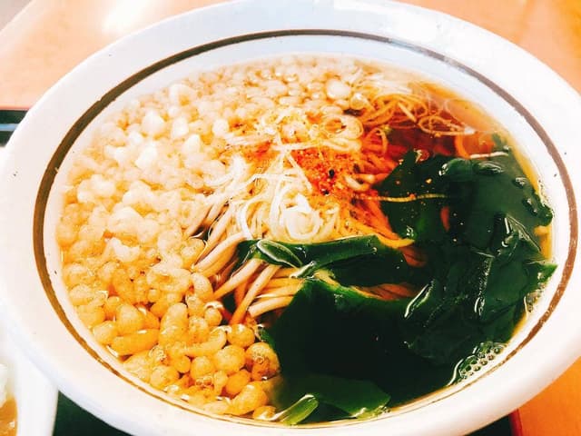 山田うどん 成瀬店 - サブ画像2