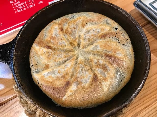 丸鐡餃子 - サブ画像1