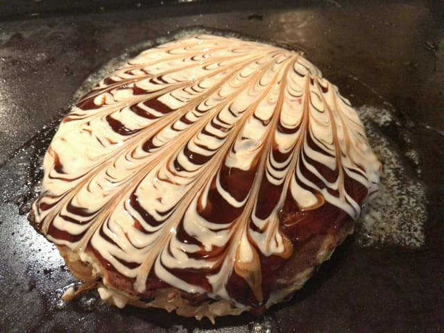 お好み焼もんじゃおさ村 - サブ画像1