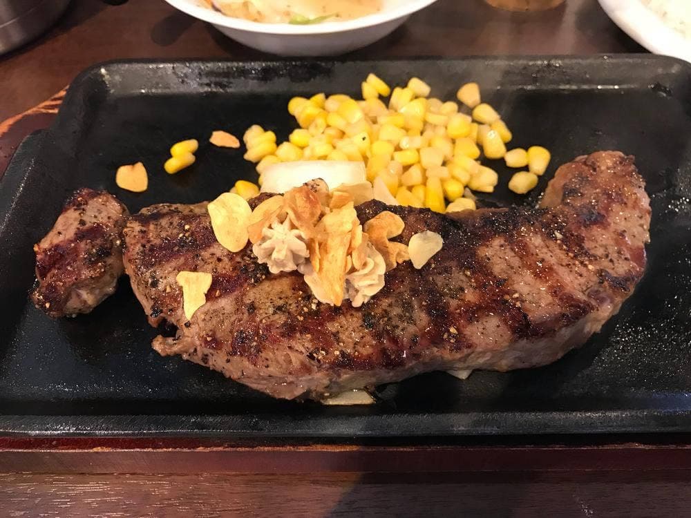 いきなりステーキ 神栖店