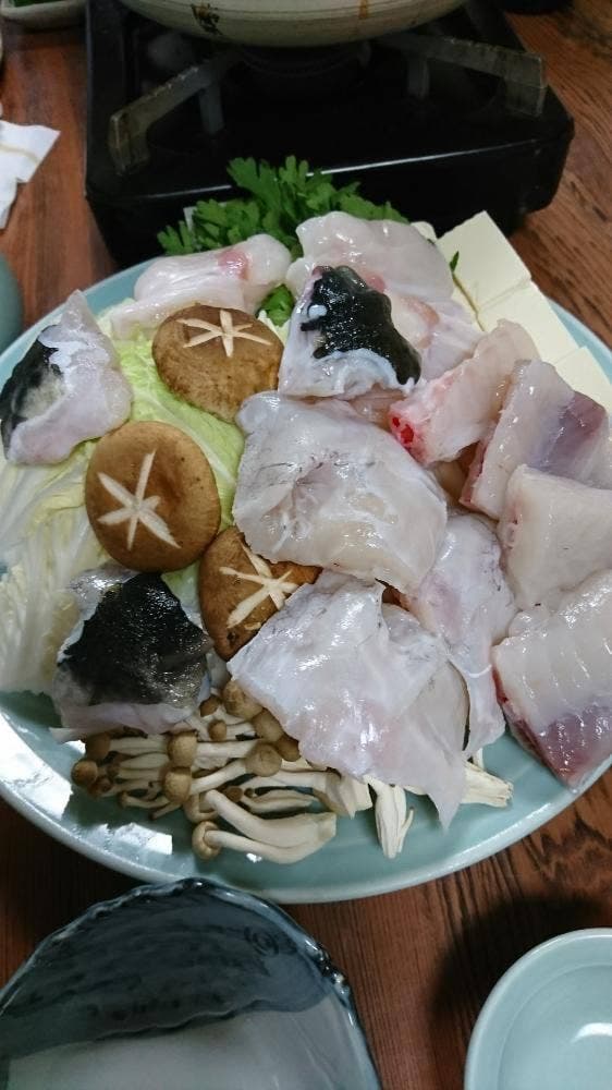 ふぐ・地魚料理 温泉民宿 大塚