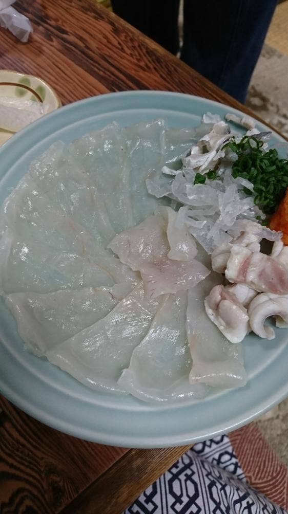 ふぐ・地魚料理 温泉民宿 大塚 - サブ画像2