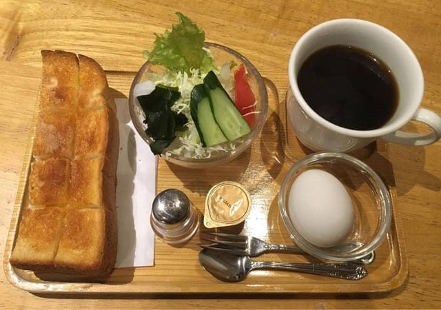 炭焼珈琲ヨシダ - サブ画像1