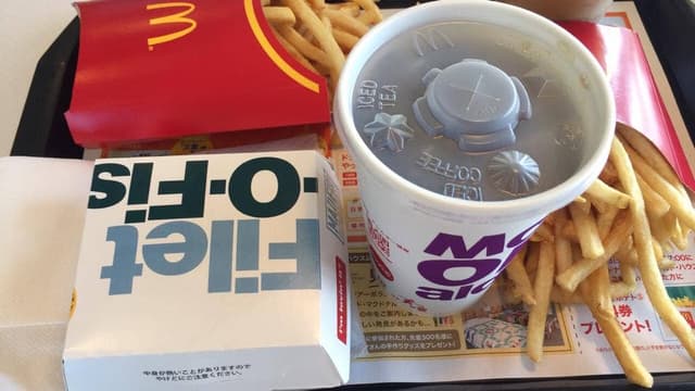 マクドナルド 2号線明石店 - サブ画像2