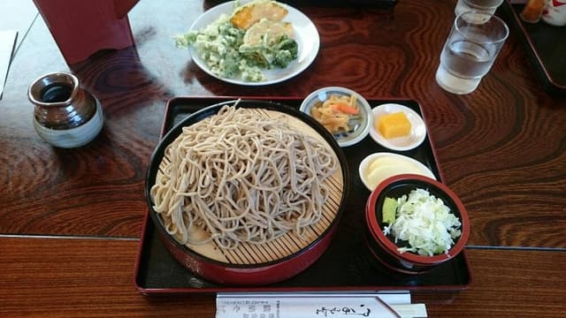 猿楽そば - サブ画像2
