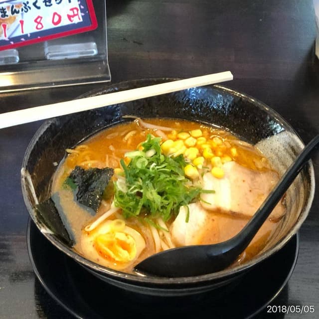 麺屋 はな華 - サブ画像2