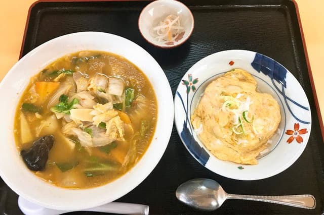 定食 よつ葉 - サブ画像1