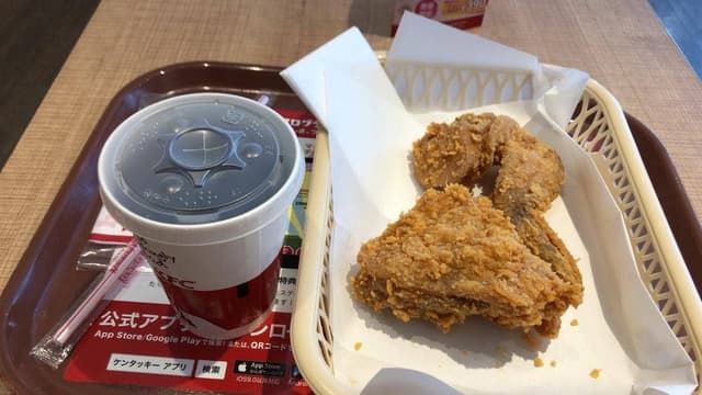 ケンタッキーフライドチキン 大泉学園店 - サブ画像1