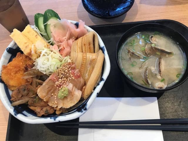 那の福 海ほたるパーキングエリア店 - サブ画像1