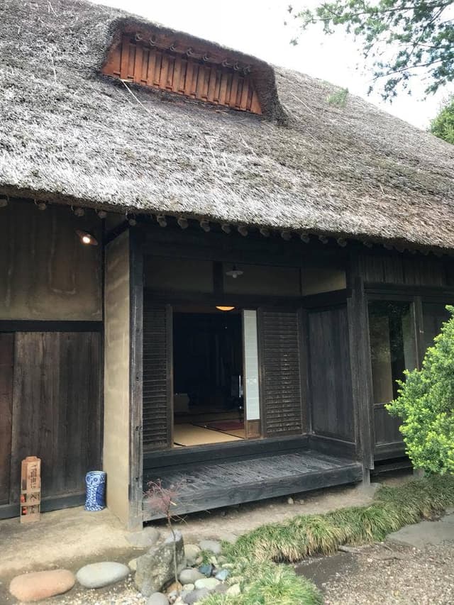 旧坂本家侍住宅 - サブ画像1