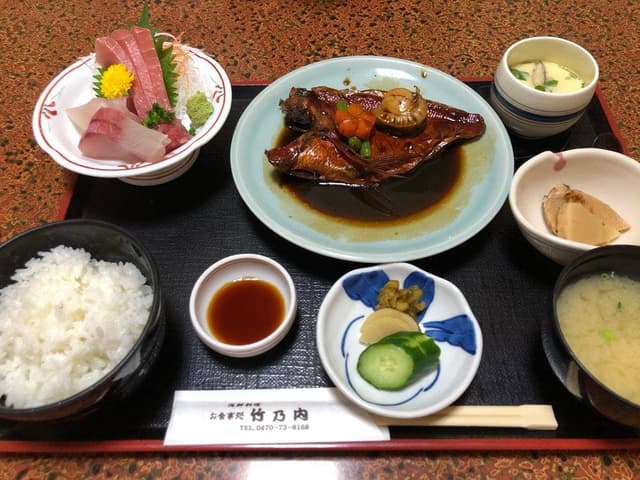 竹乃内海鮮料理 - サブ画像3