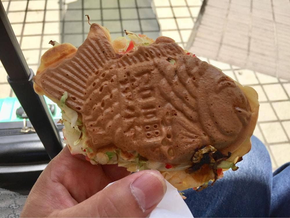 おめで鯛焼き本舗 戸越銀座店