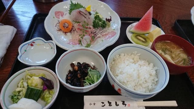 和食 ことしろ - サブ画像3