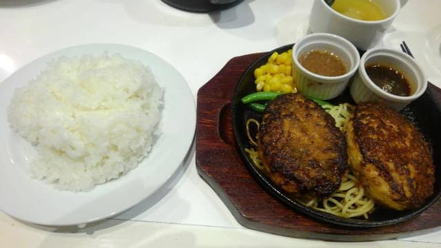 Burg Cafe Nikuya - サブ画像1