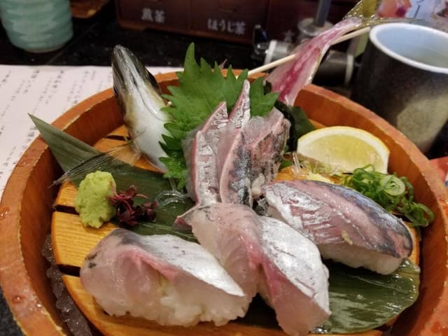 にぎり長次郎 小倉店 - サブ画像1