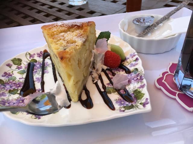 Cafe Terrace Felicia 泉ボタニカルガーデン - サブ画像1
