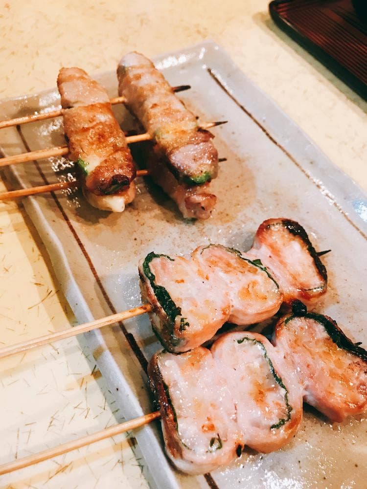 ほまれ串焼き一号店