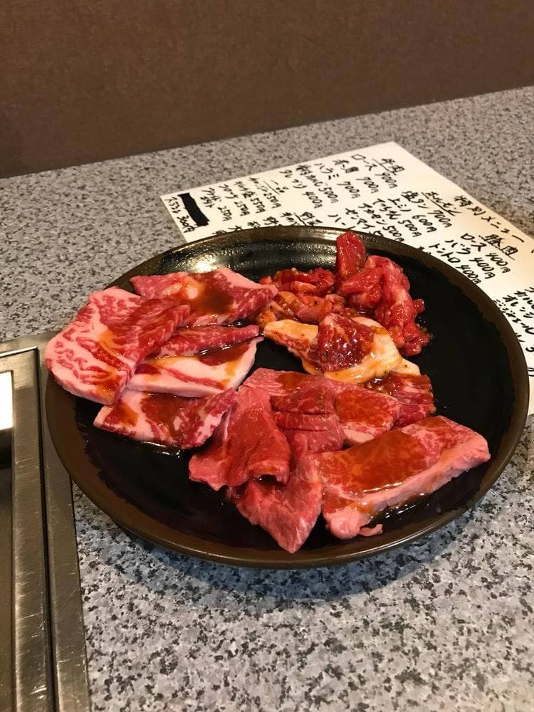 有井焼肉店
