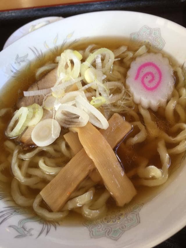 佐野青竹手打ちラーメンいしかり - サブ画像1