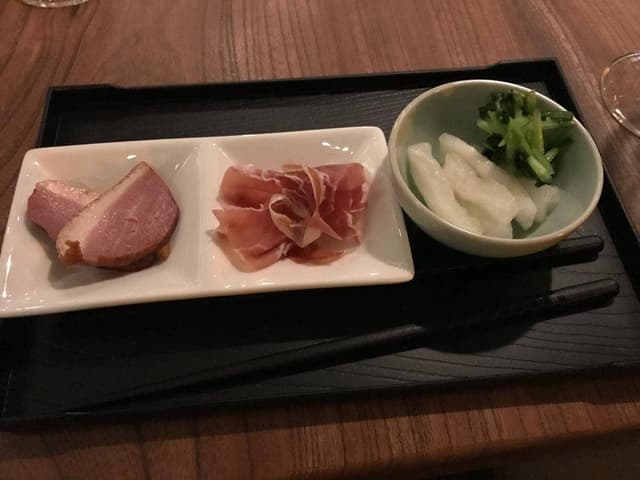 《ワインと宇治茶》コント・デュ・ヴァン 新福島 - サブ画像2