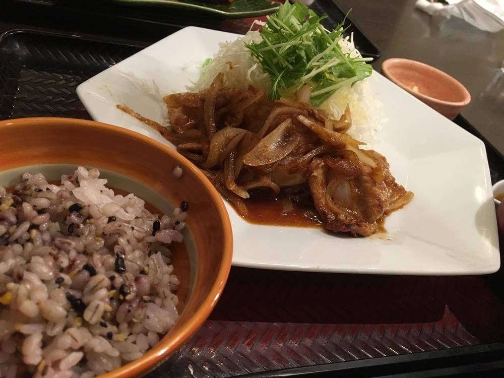 大戸屋イオンモール八千代緑が丘店