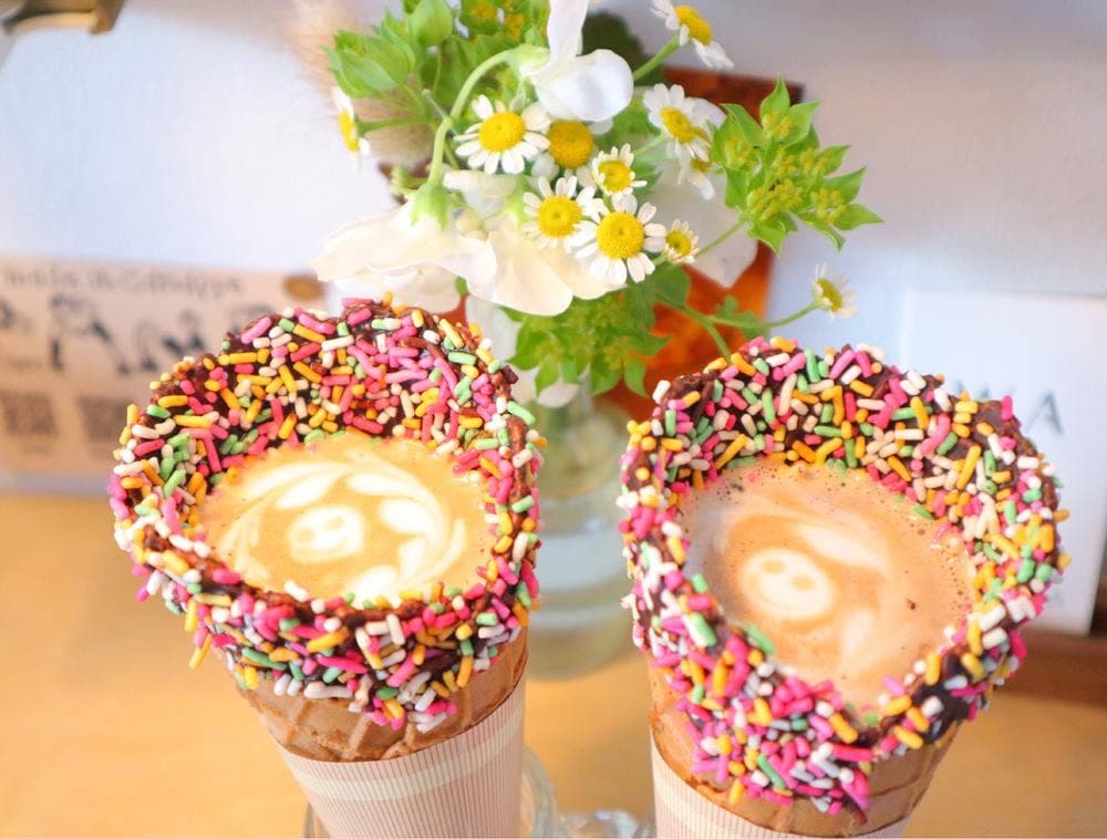 COFFEE CONE TOKYO