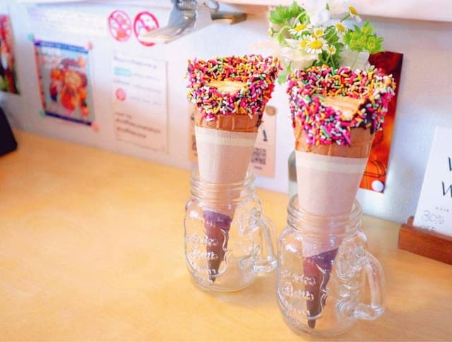 COFFEE CONE TOKYO - サブ画像3