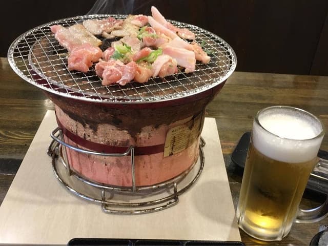 七輪焼肉 安安 調布店 - サブ画像1