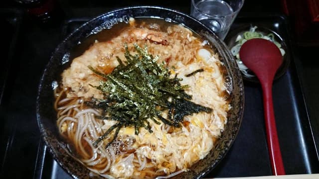 名代そば処 勝山本店 - サブ画像3