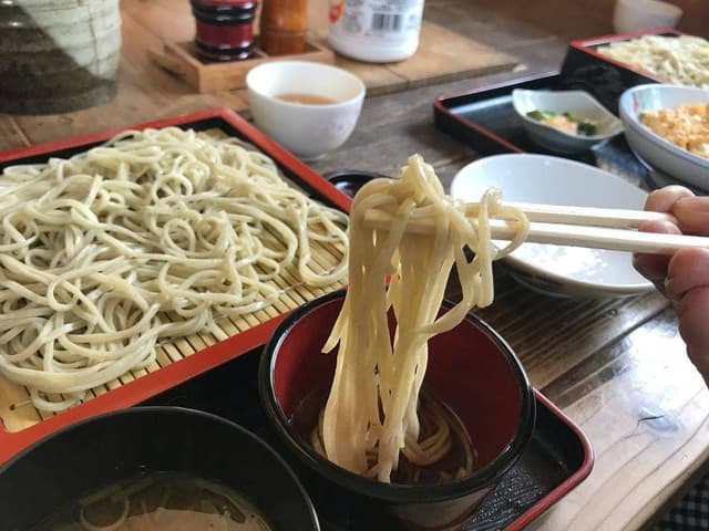 そば源本家 - サブ画像1