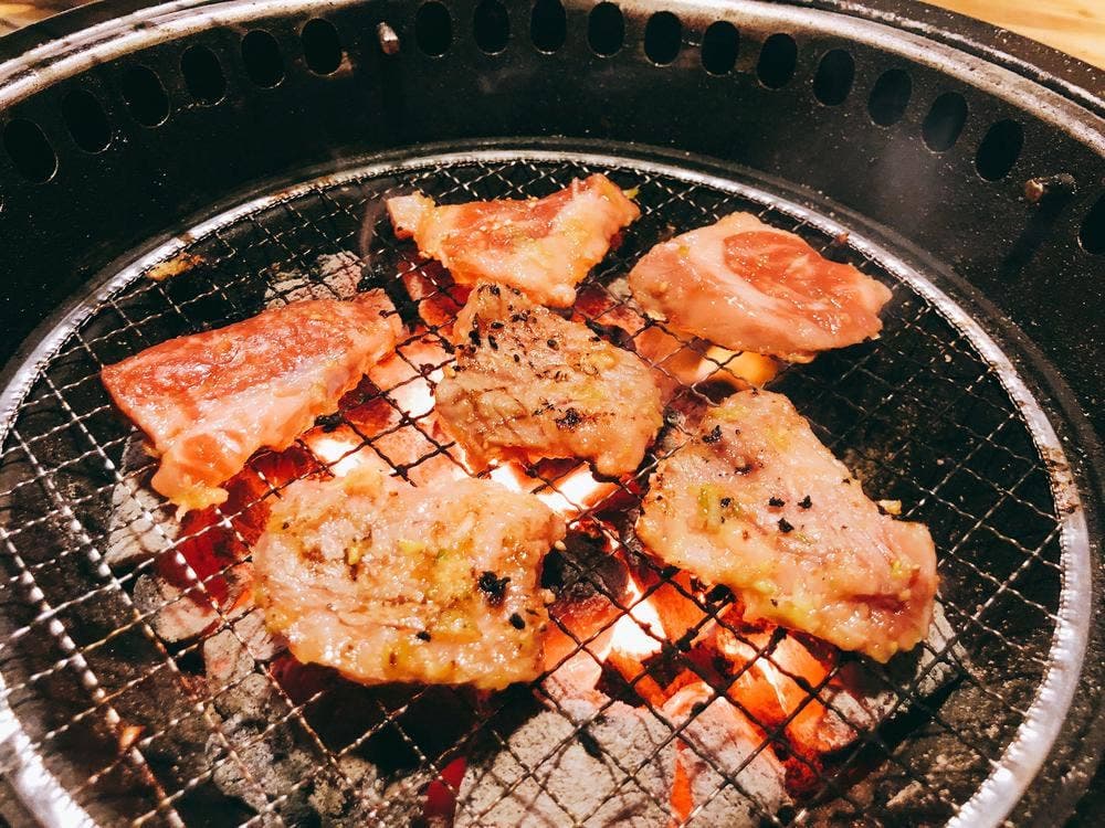 牛角 新橋店