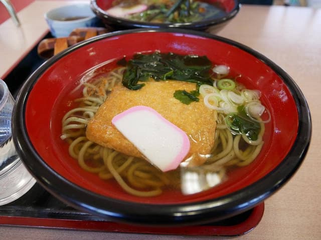 倶利伽羅不動寺 西之坊鳳凰殿 食堂 - サブ画像1