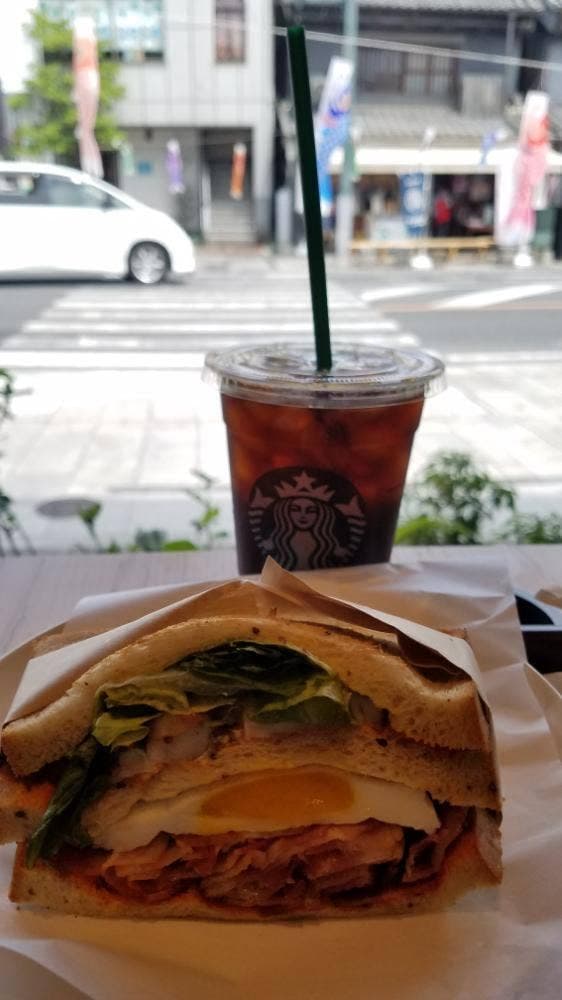 スターバックス コーヒー 栃木倭町店 - サブ画像3