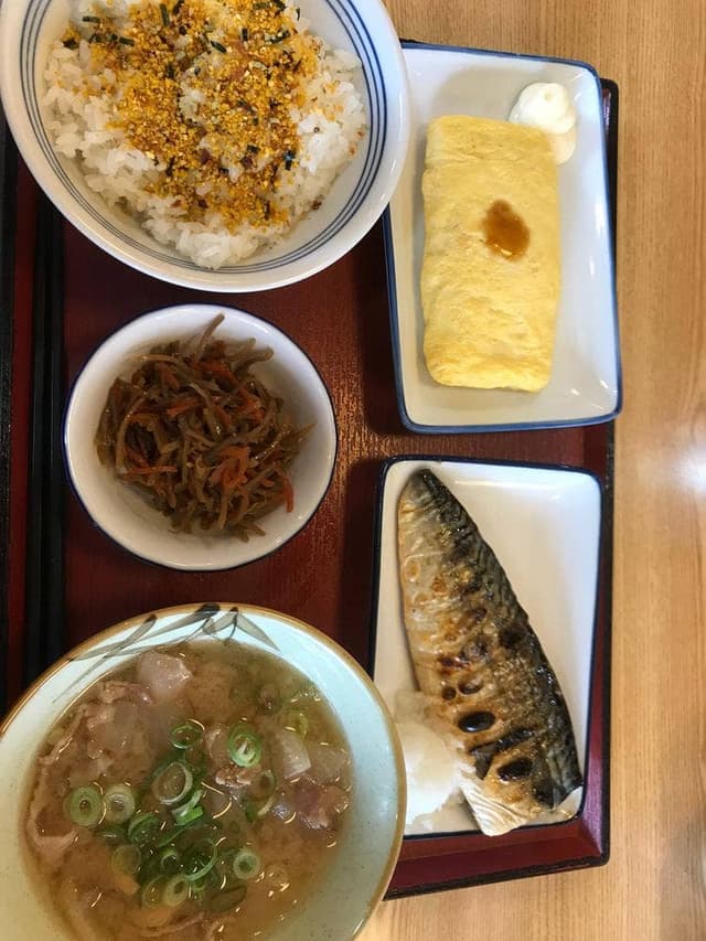 まいどおおきに食堂 福岡久山食堂 - サブ画像1