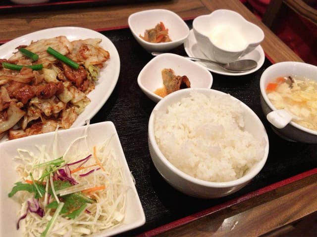 北京料理 方庄 クロスガーデン多摩 - サブ画像2