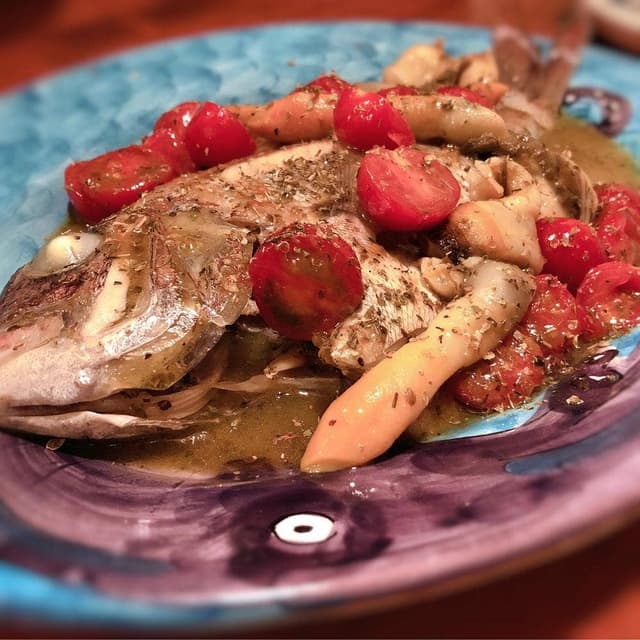 Trattoria piccolasicilia - サブ画像2