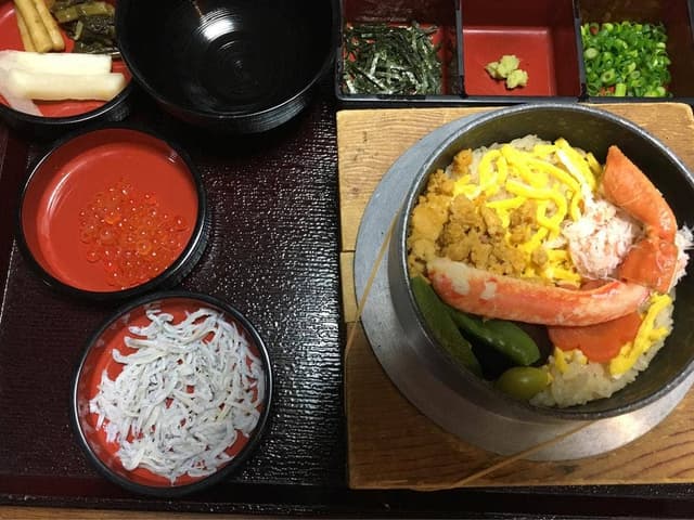 宅配御前 釜寅 馬込店 - サブ画像3