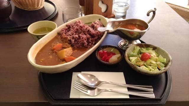 国立歴史民俗博物館内レストラン - サブ画像3