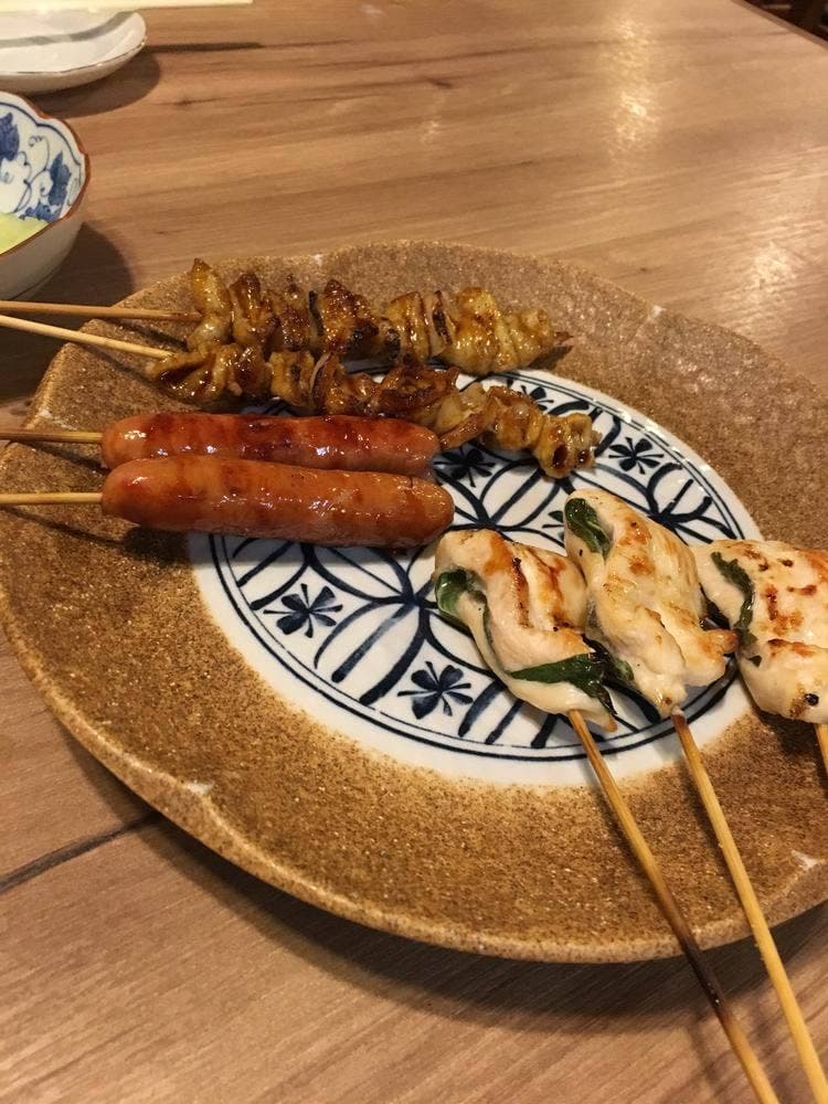 やきとり 安兵衛 浦上駅前店