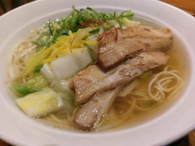 小豆島ラーメン HISHIO 倉敷美観地区店 - サブ画像1