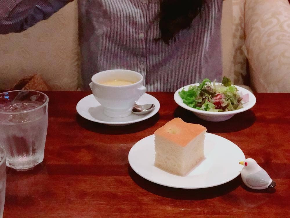 チャンドラ1Fパティスリー