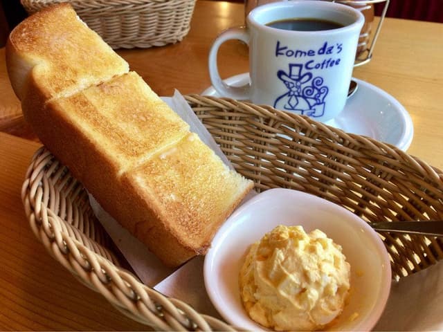 コメダ珈琲店 所沢牛沼店 - サブ画像1
