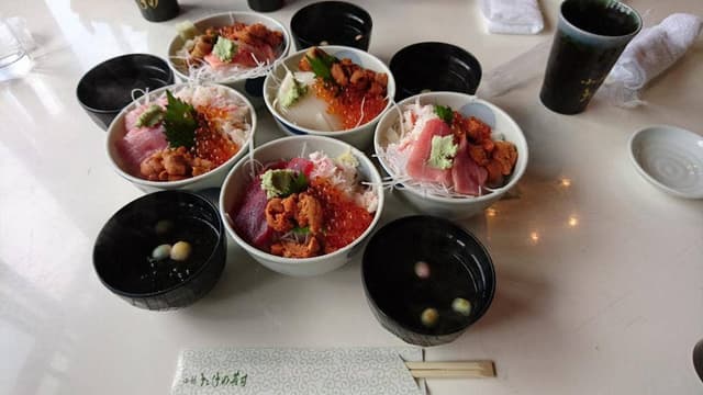 小樽たけの寿司 - サブ画像3