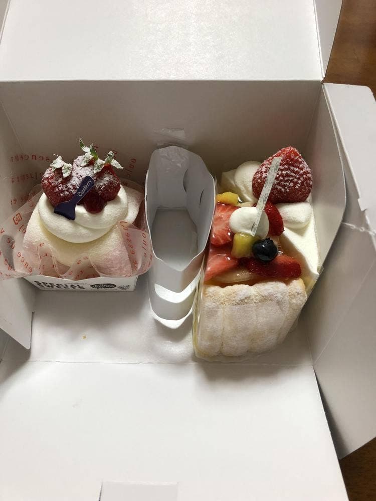 パティスリークランベリー