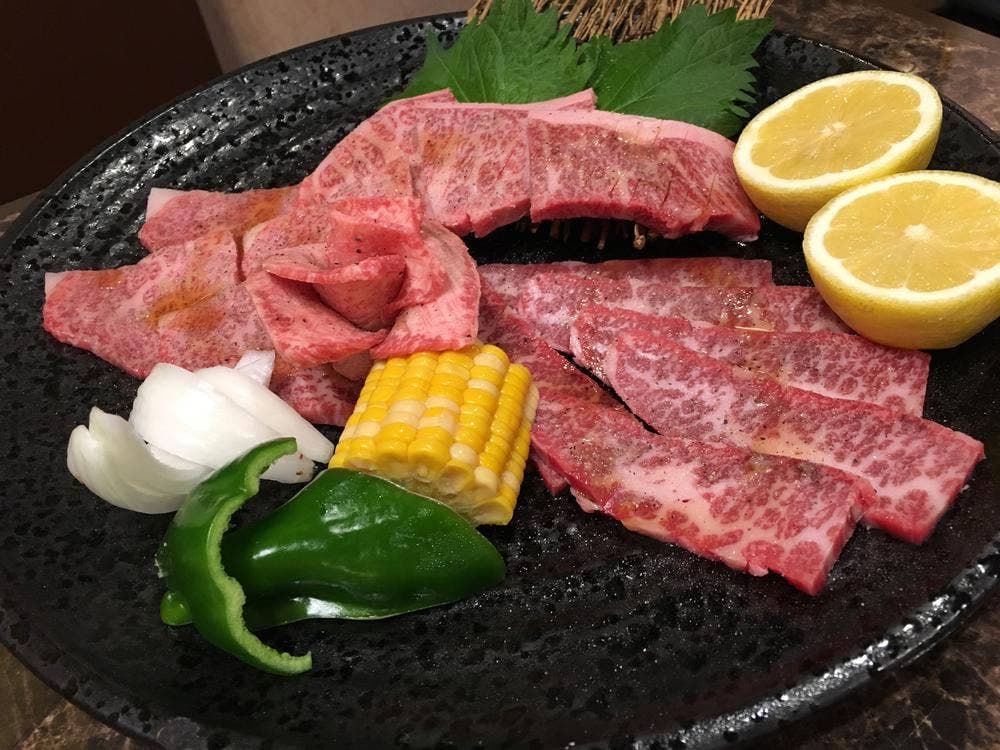 和牛専門店 焼肉 とらじ