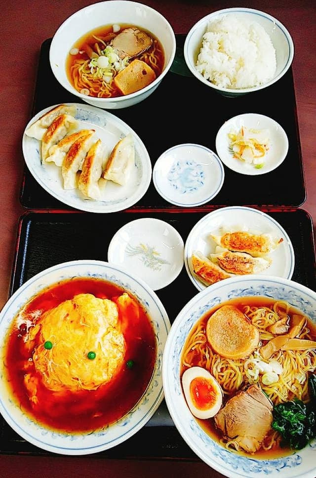 万八ラーメンレストラン下北店 - サブ画像2