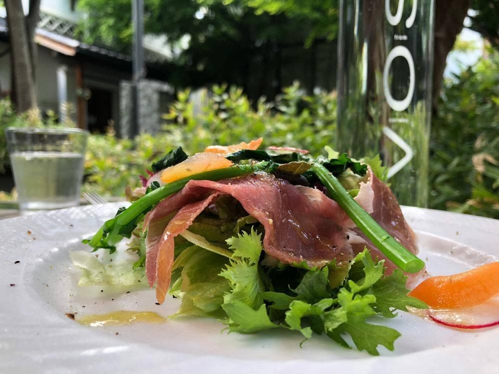 リストランテ・カンパネッラ