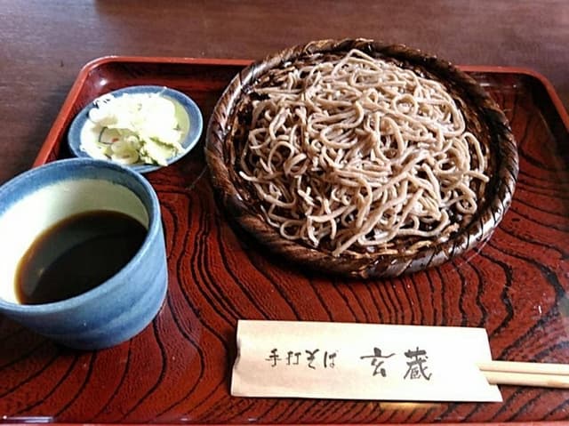 手打そば玄蔵 - サブ画像3